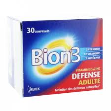 Bion3 défenses.